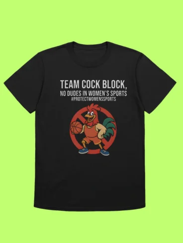 Team Cock Block Shirt product image (114)