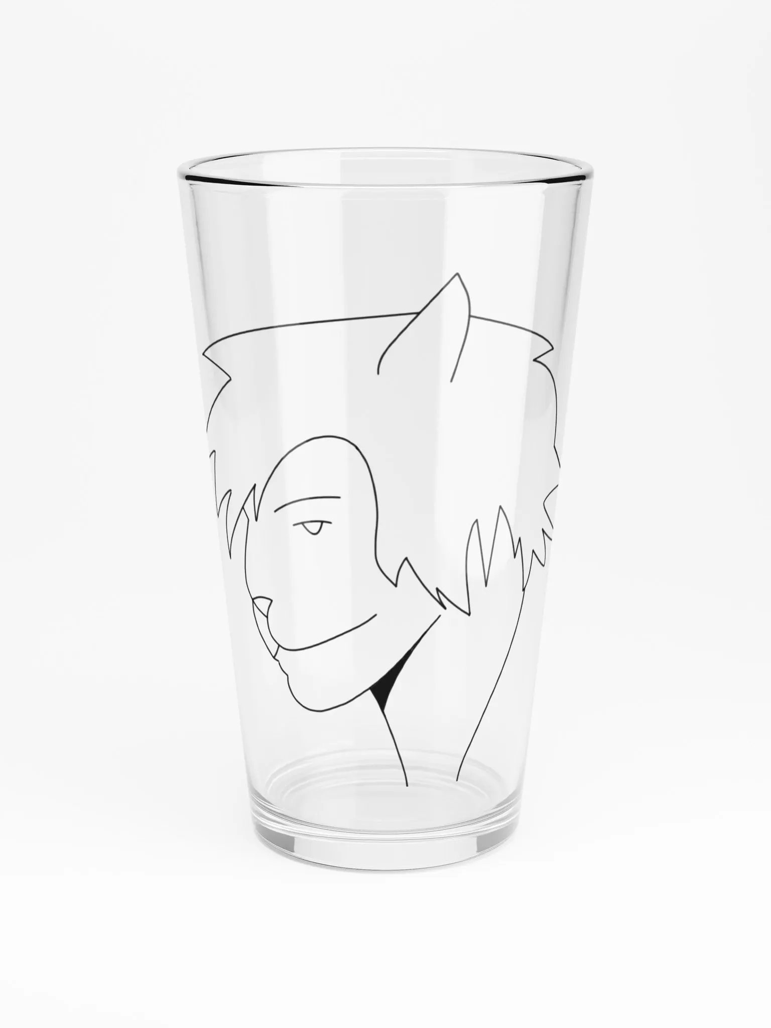Pint Glass "Roxas" product image (4)