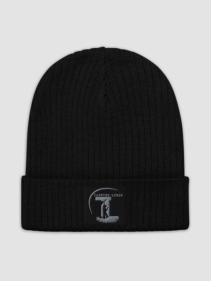 Ribbed Knit Beanie - Atlantis product image (1)