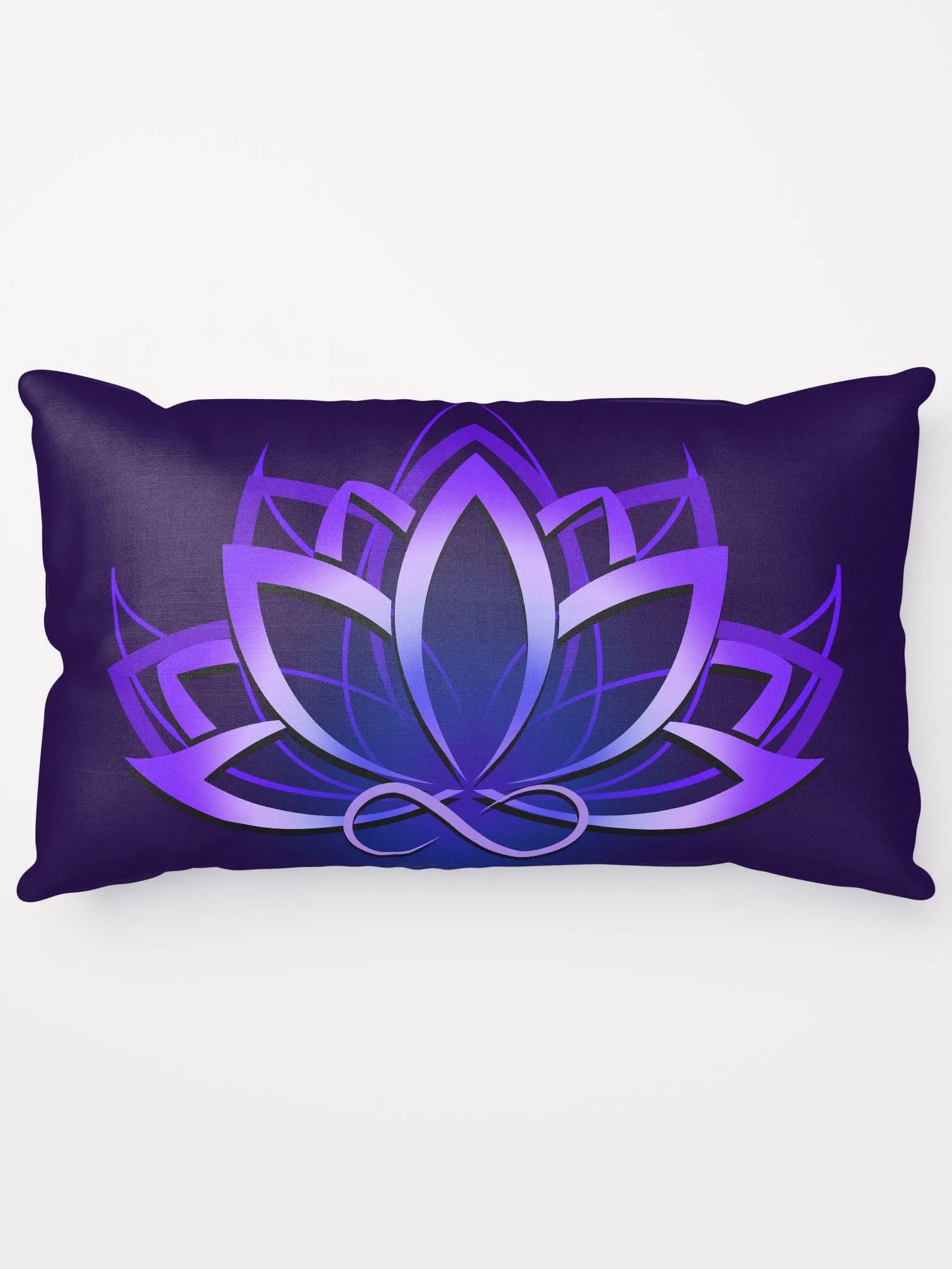 Flexxfinity Lotus Pillow Purple product image (5)