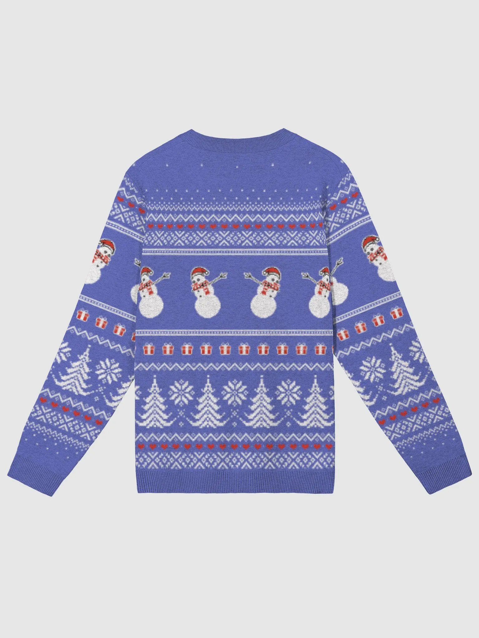 Terralysia Knitted Crewneck Sweater product image (7)