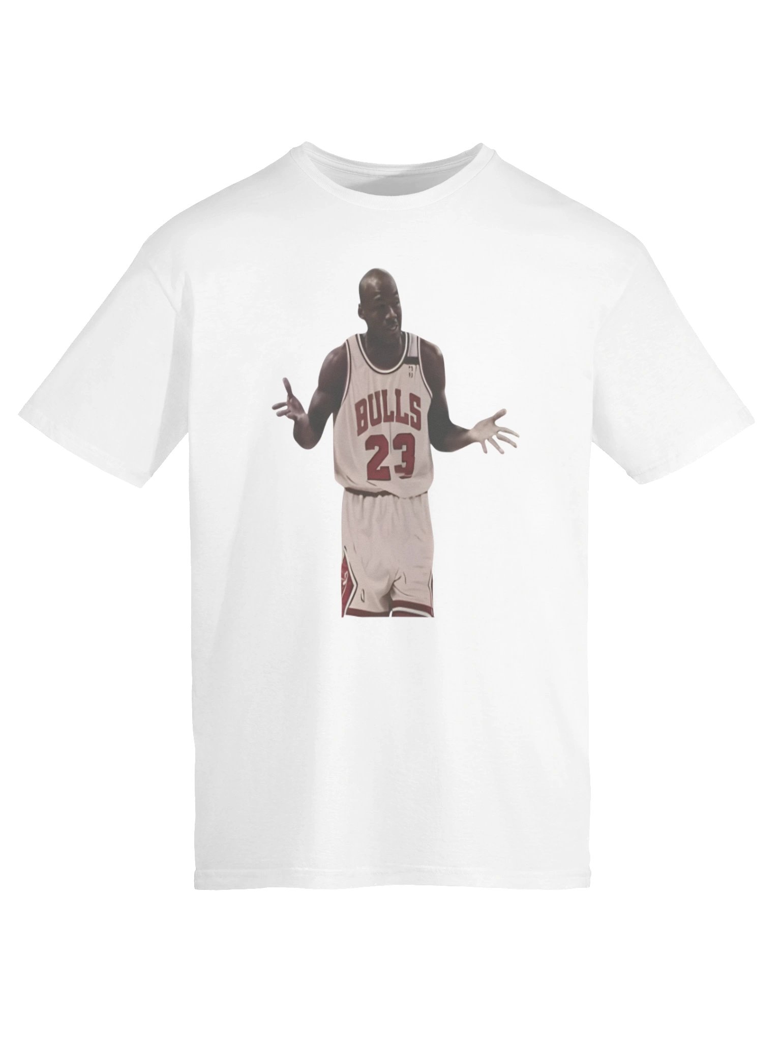 Chicago Bulls Basketball Shrug NBA Shirt product image (13)