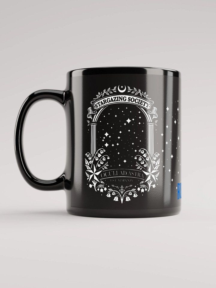 Stargazing Society Mug product image (2)