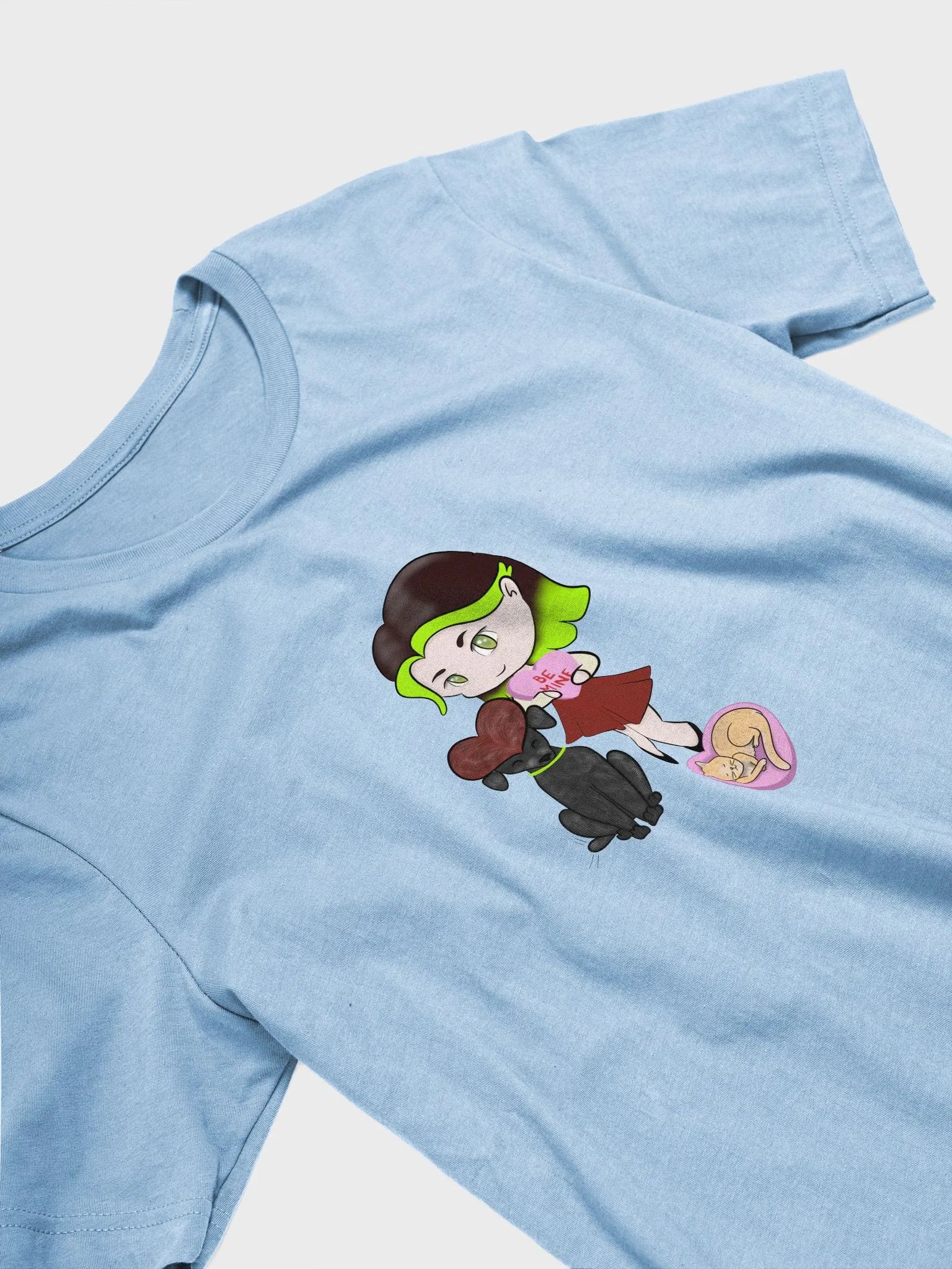 Be Mine, Valentine Tee product image (3)