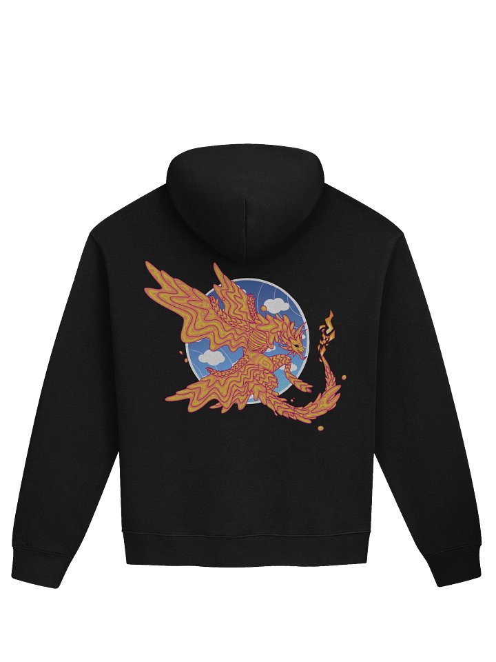 DEVOID Stylized Aureus Hoodie product image (1)