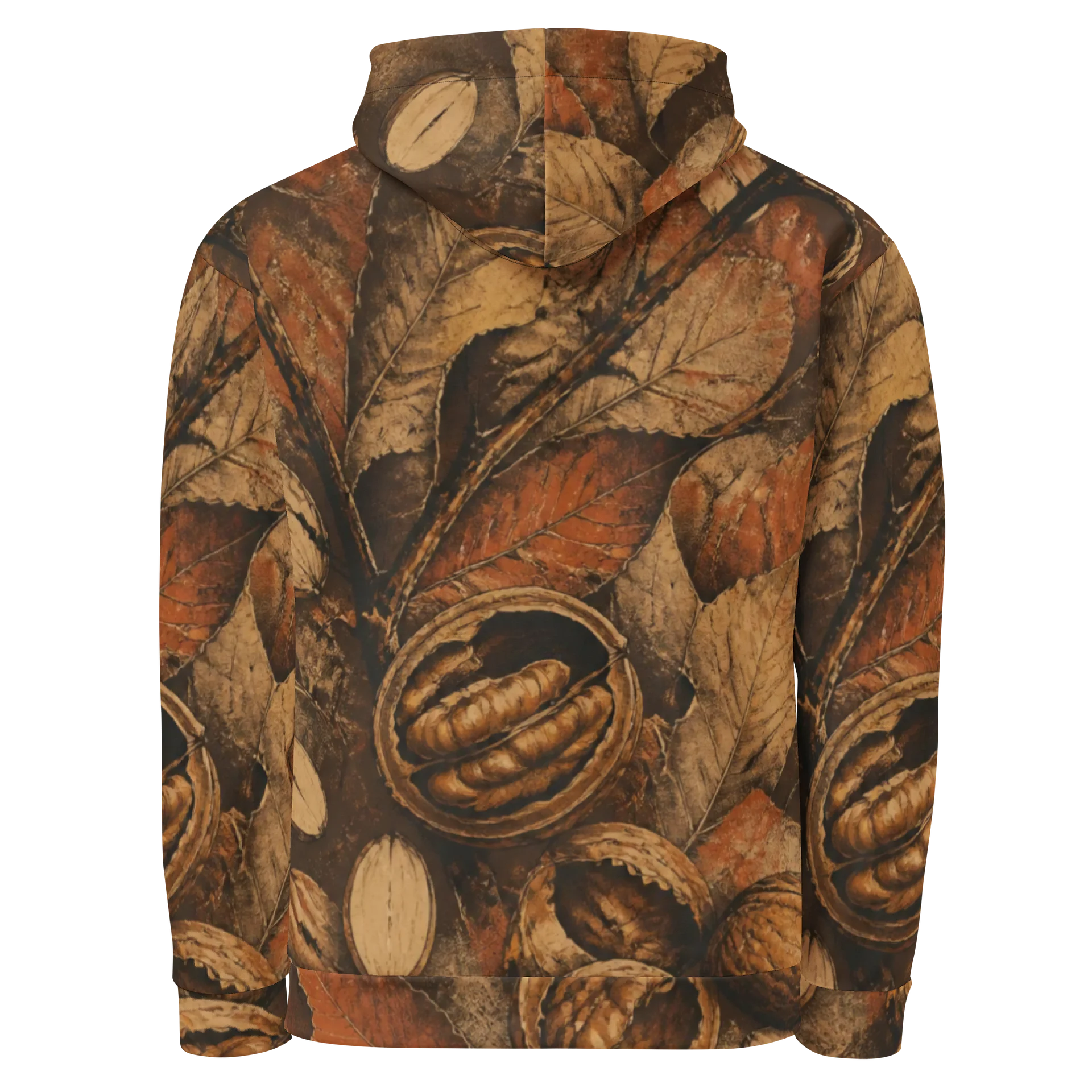 Almond Aura Hoodie product image (2)