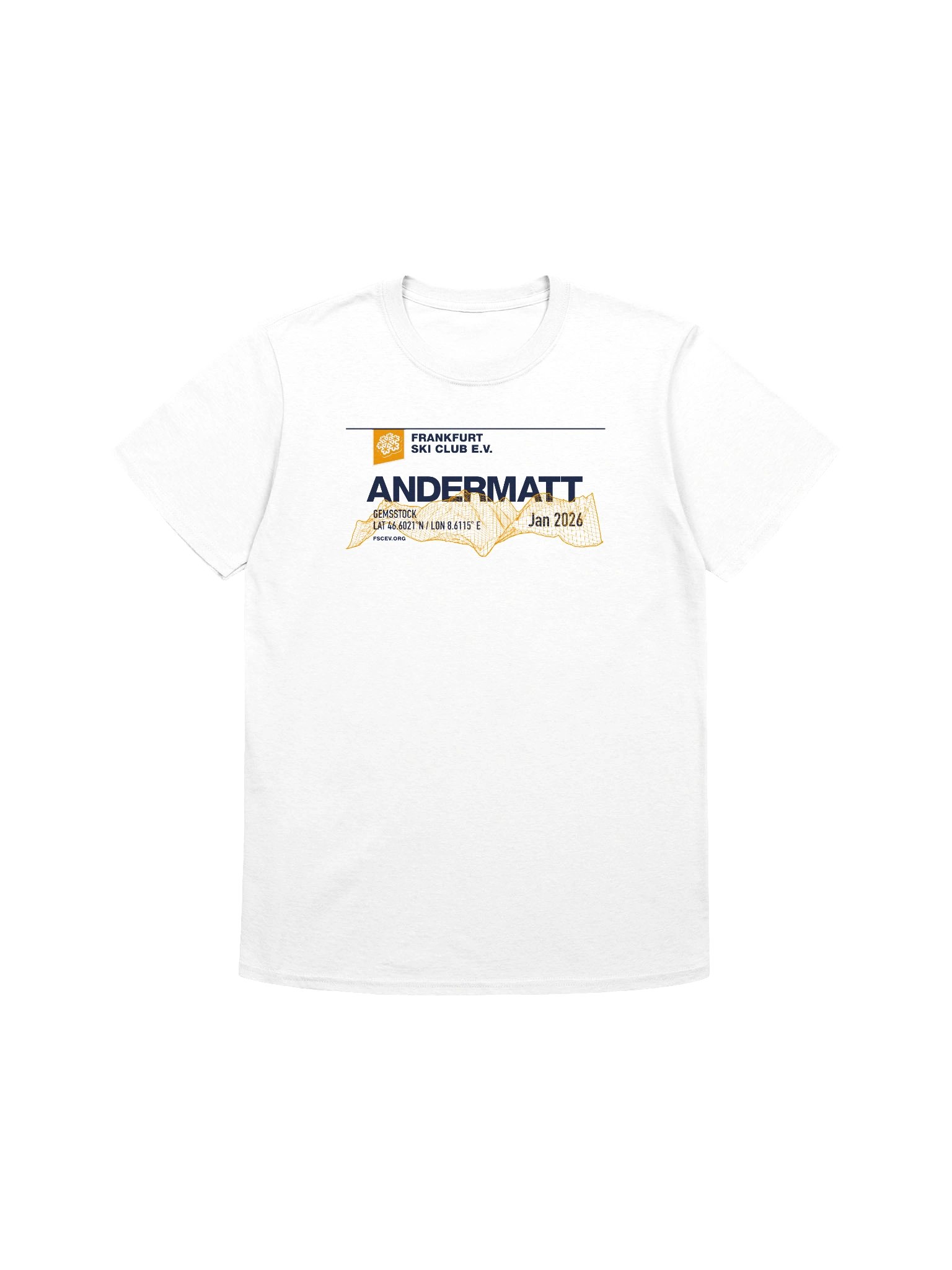 Andermatt Coordinates white (front only print) product image (1)