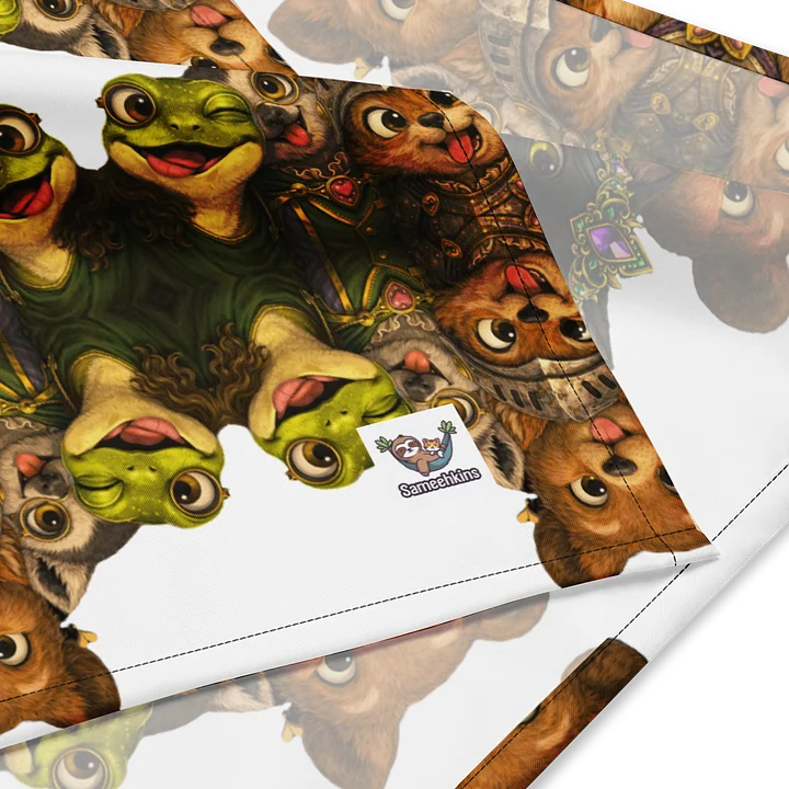 Kingdom Court 2 Bandana product image (2)