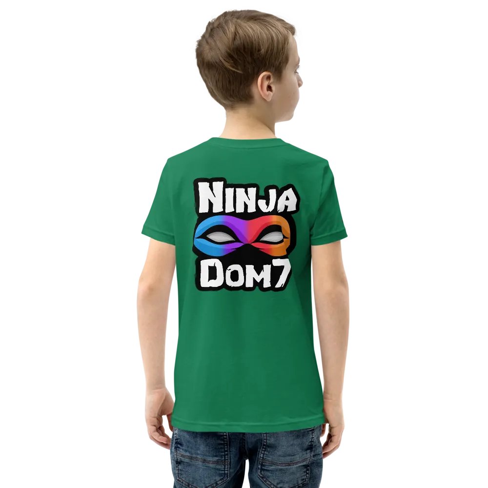 Fam Youth Short Sleeve T-Shirt product image (52)