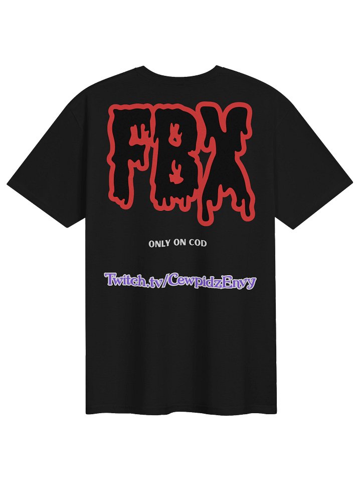 FBX COD Clan Shirt product image (2)