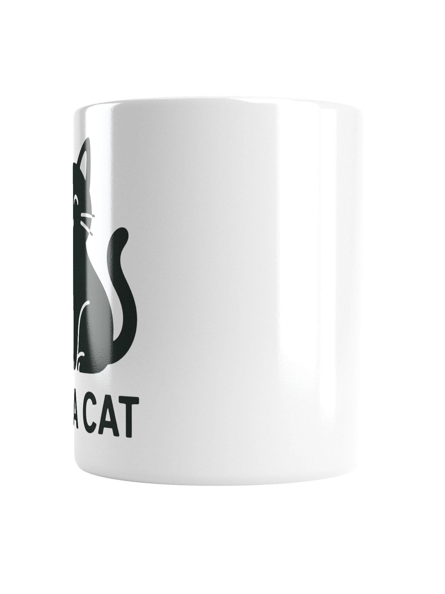 I'M A CAT MUG product image (6)