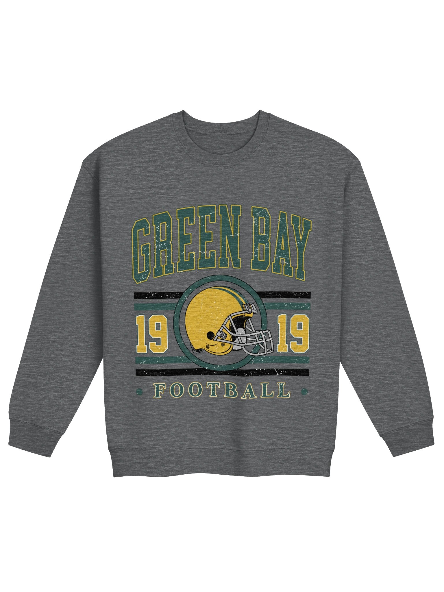 Green Bay 1919 Football Gildan Crewneck product image (3)