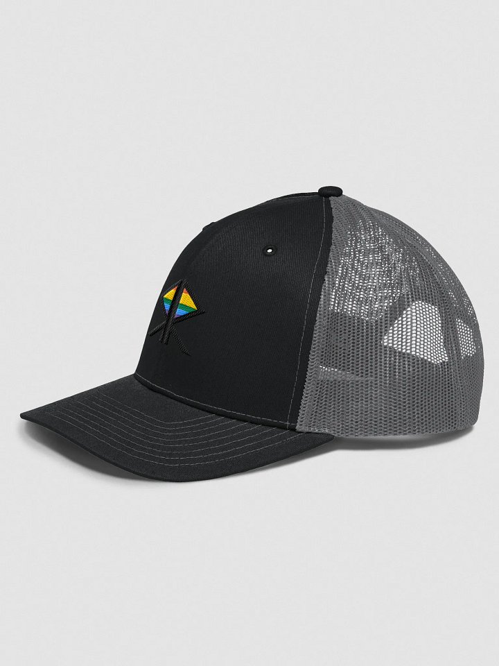 Pride RR Trucker Hat product image (13)