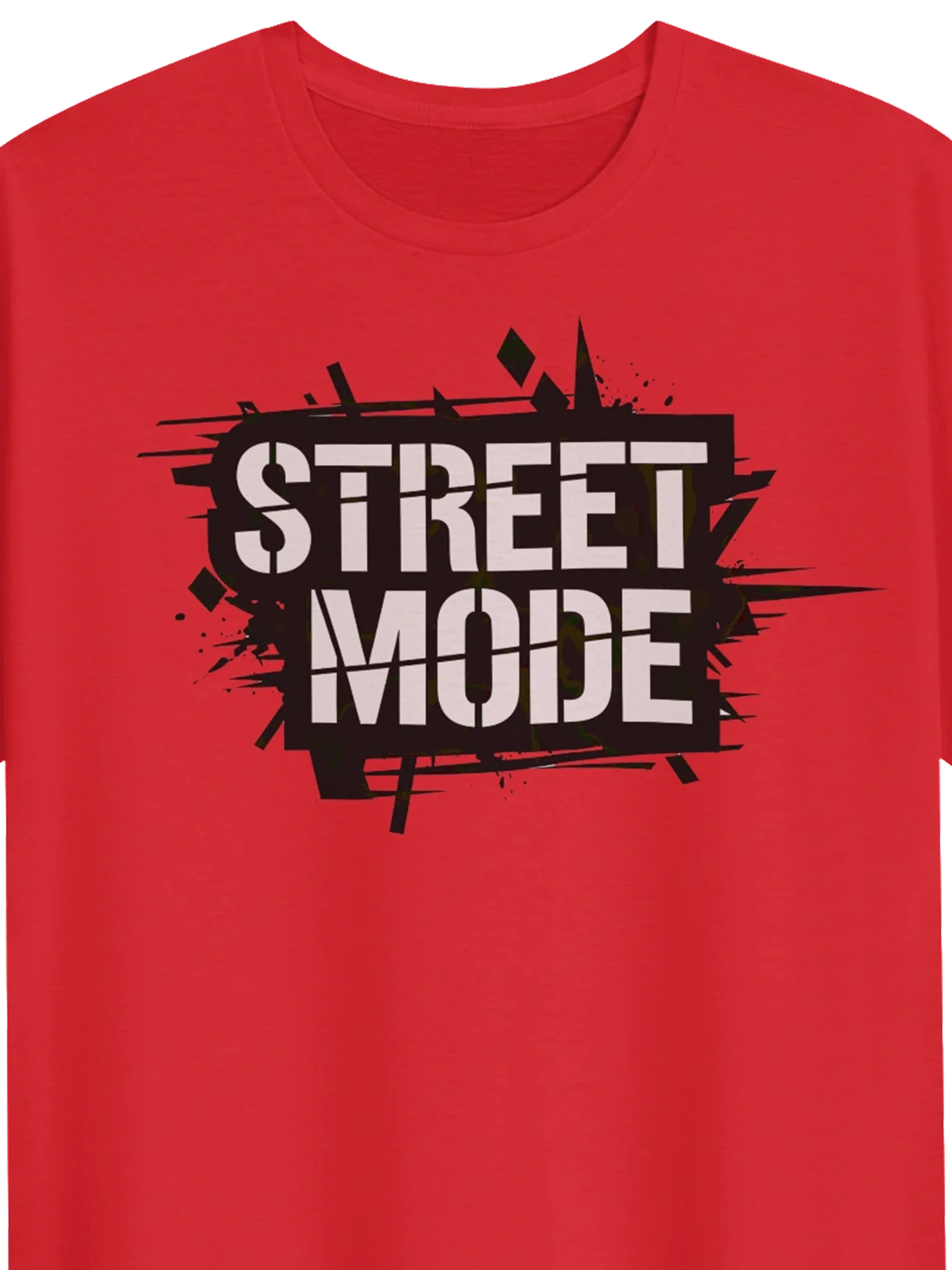 Gildan Unisex Softstyle Graphic Tee - Street Mode product image (2)