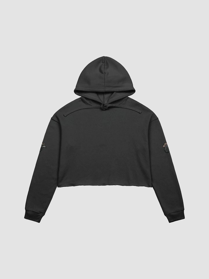Dr. Jackson Crawford – Old Norse Specialist Cropped Hoodie product image (1)