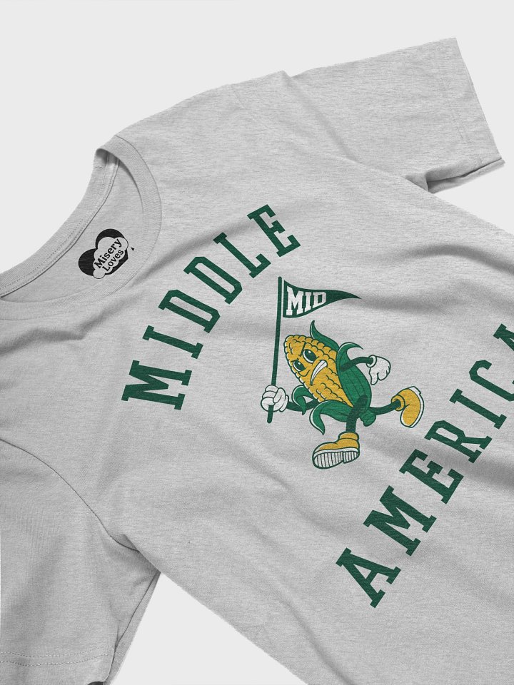 MIDDLE AMERICA T-Shirt product image (4)