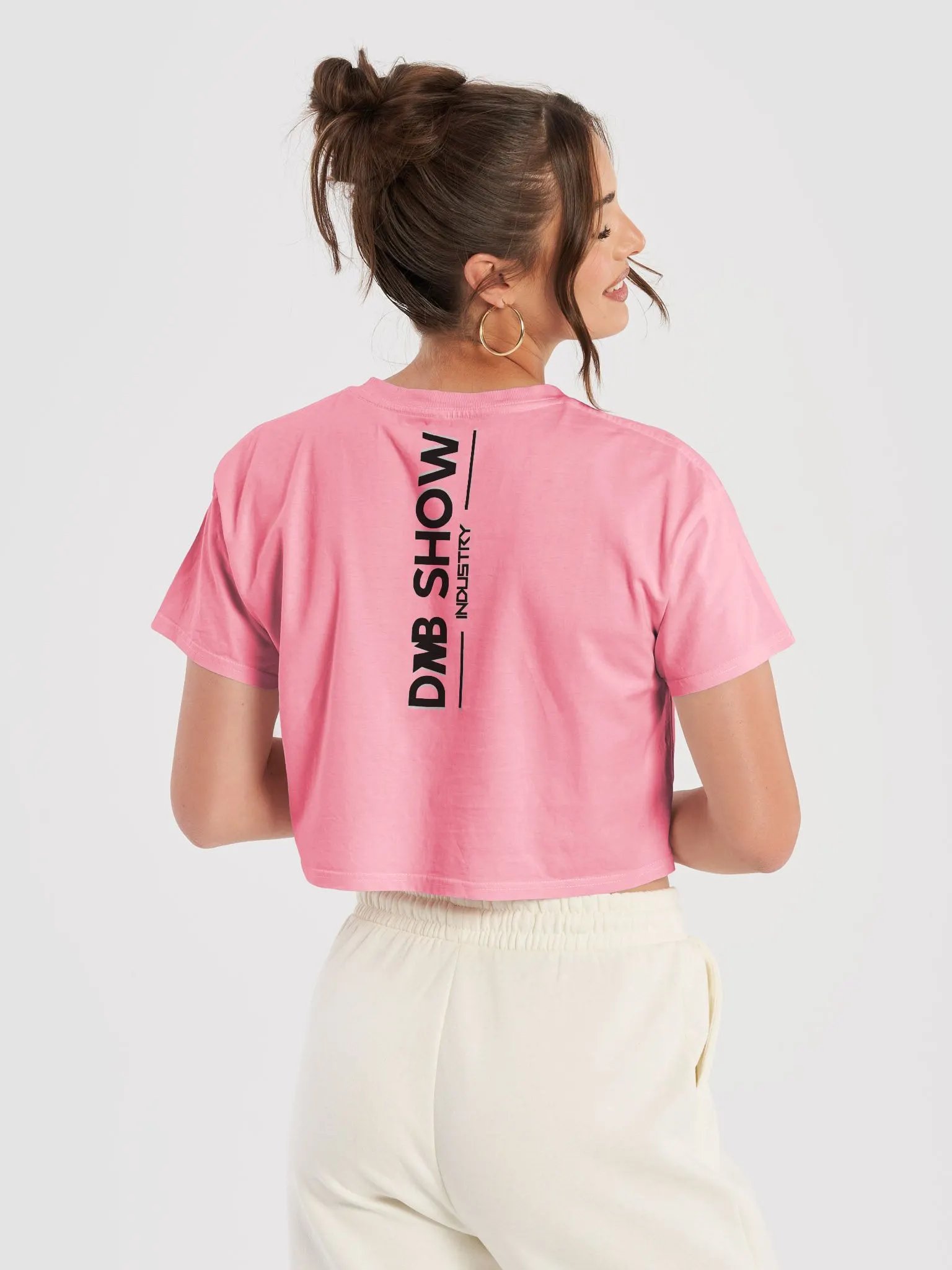 DnB Beats Crop Top product image (7)