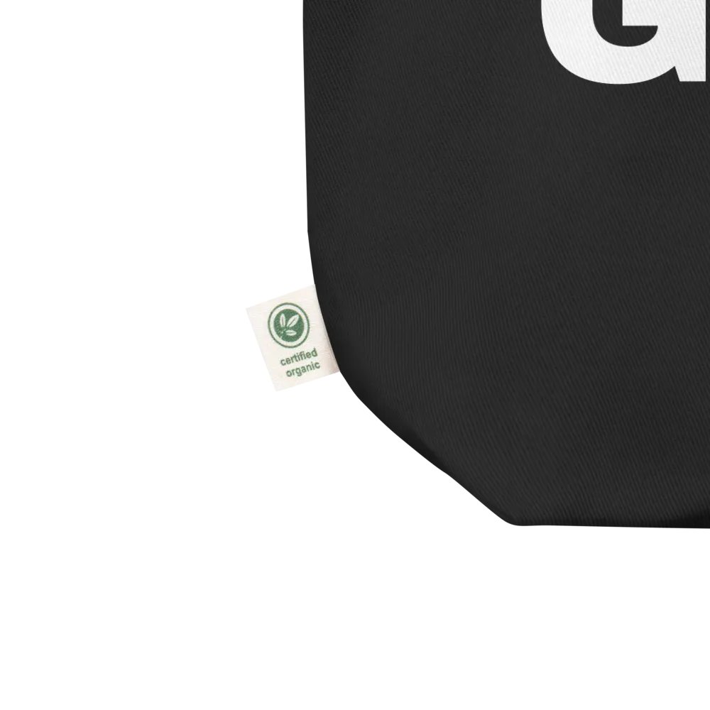 Geek tote bag (bold) product image (2)