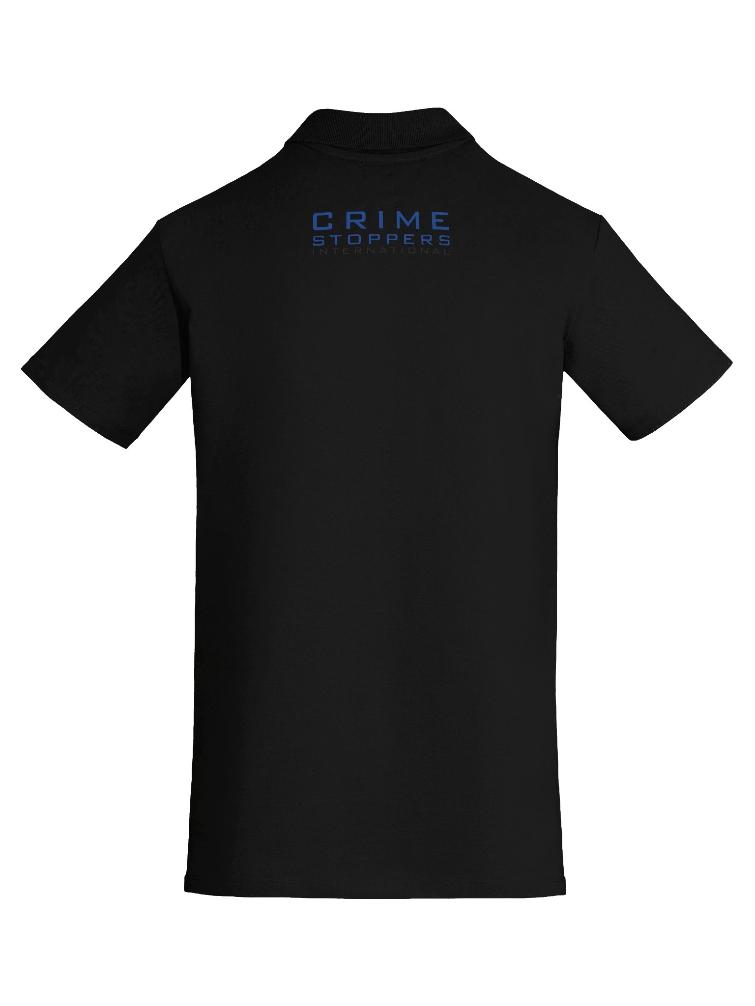 Crime Stoppers International Unisex Polo product image (45)