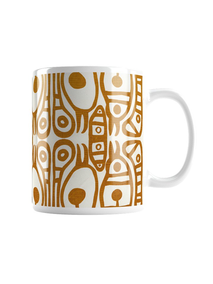 Moocheth the Ibis Mug product image (2)