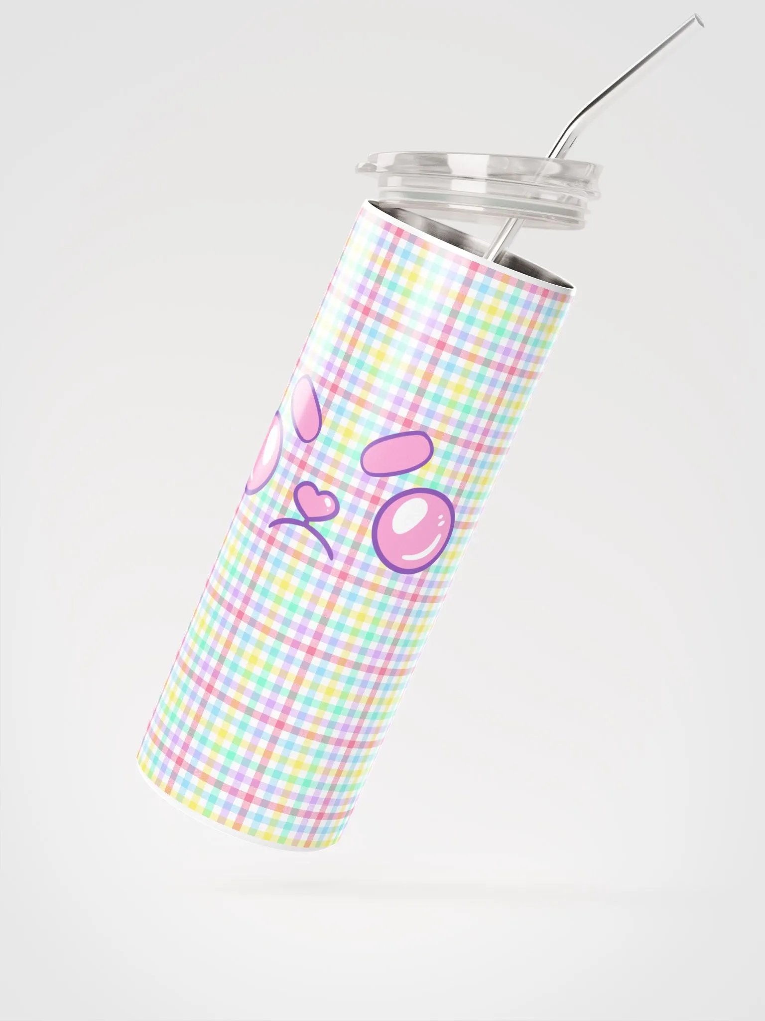 Naughty Bun Pastel Tumbler product image (2)