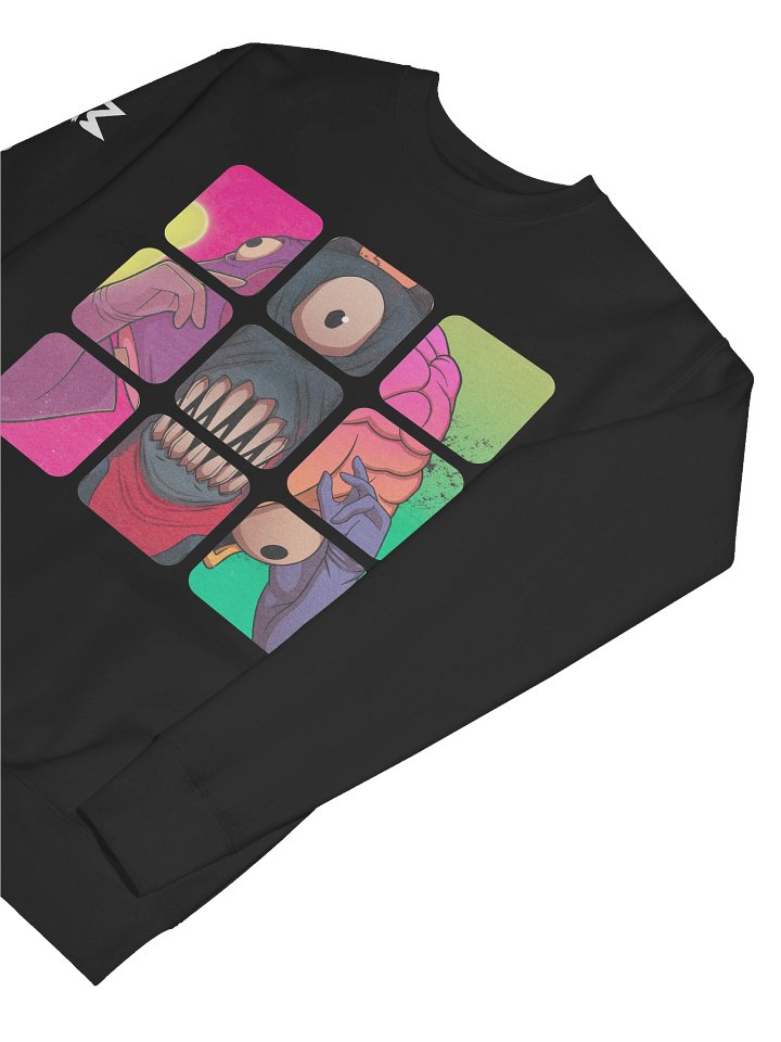 Help Mom Sweater product image (1)