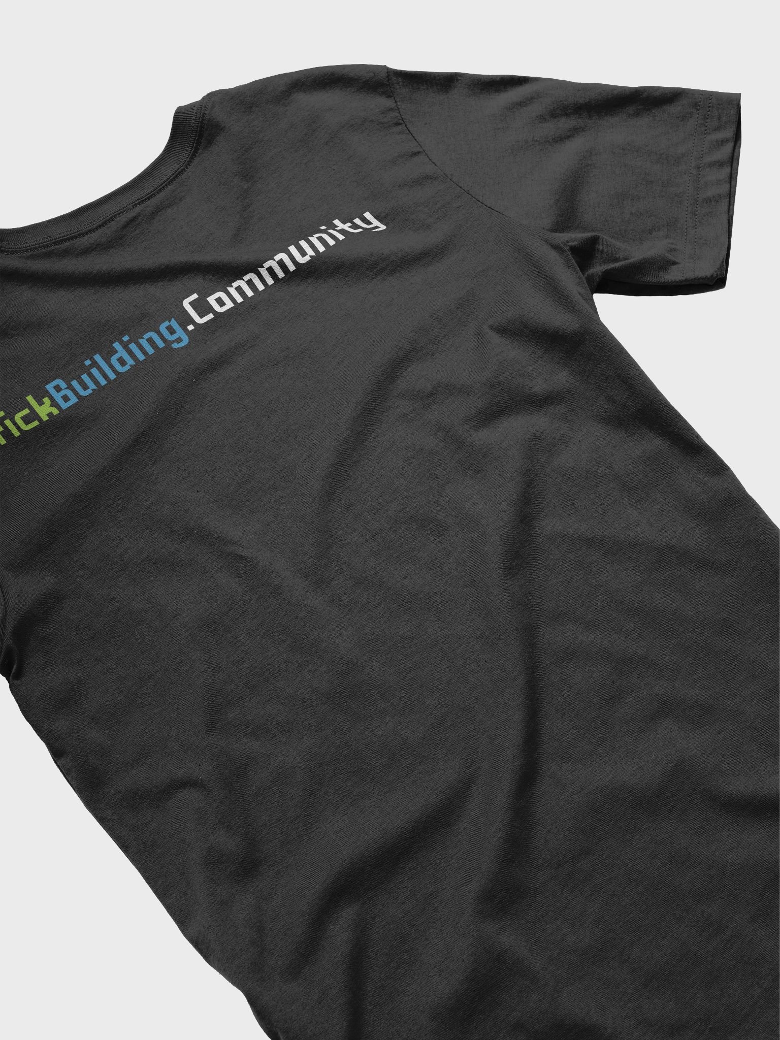 BrickBuilding Soft Tee product image (4)