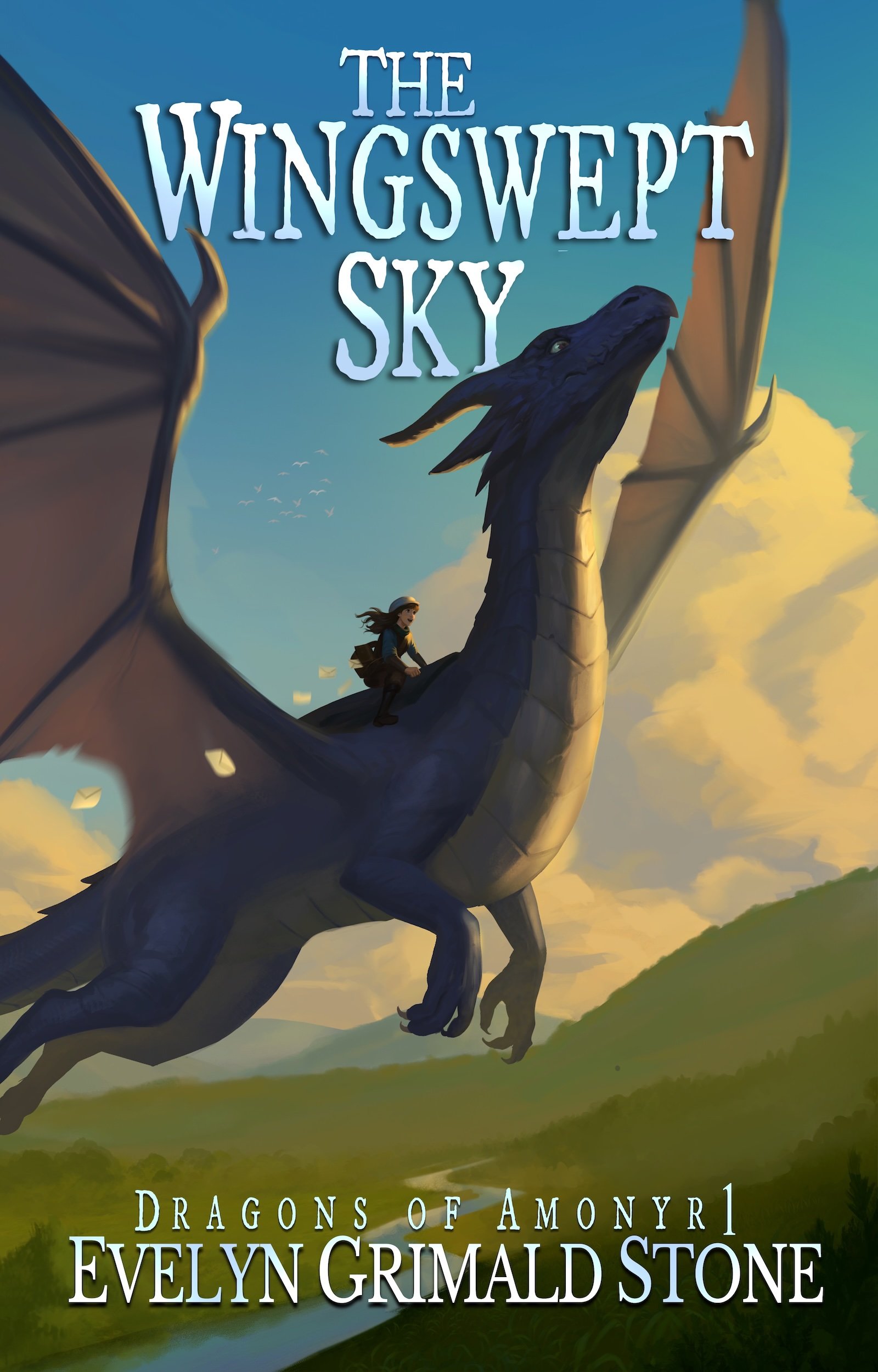 The Wingswept Sky product image (1)