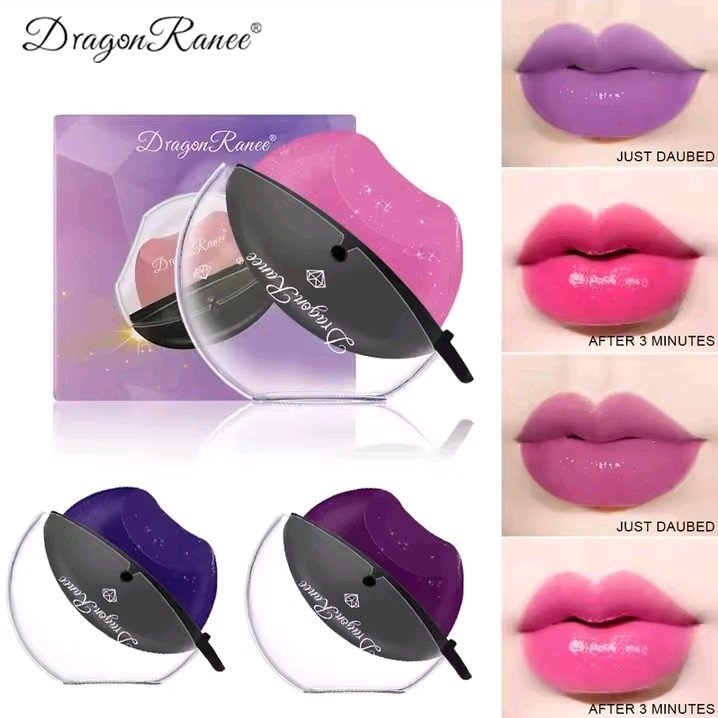 Color-Changing Jelly Apple Lipstick – 3 Piece Bundle product image (1)