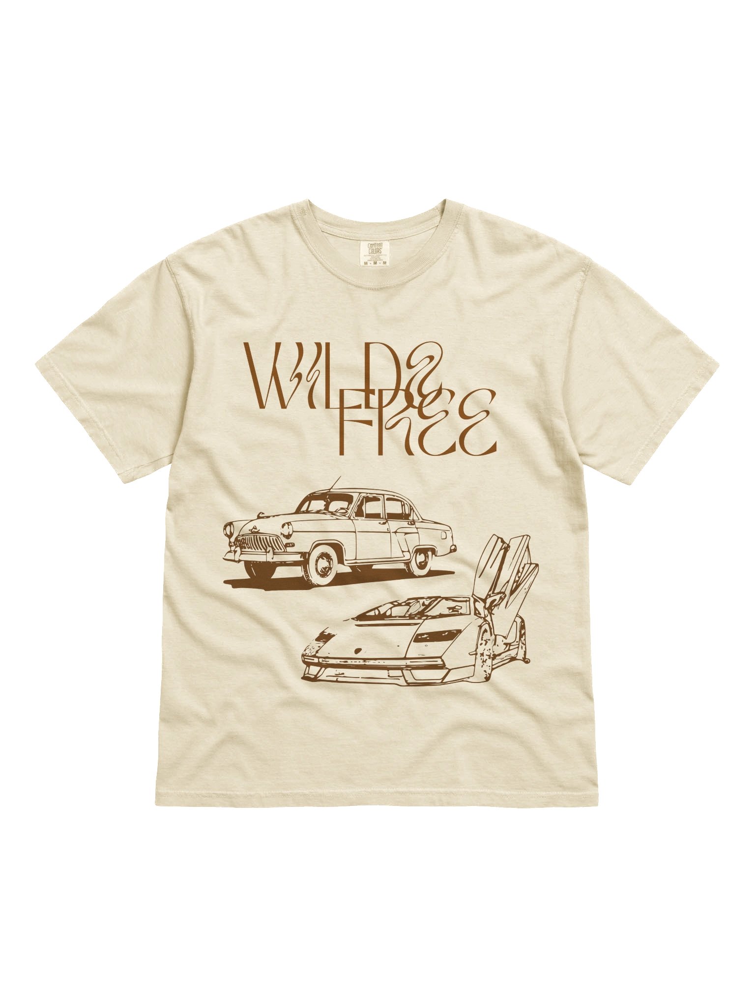 WildFree Graphic Tee product image (11)