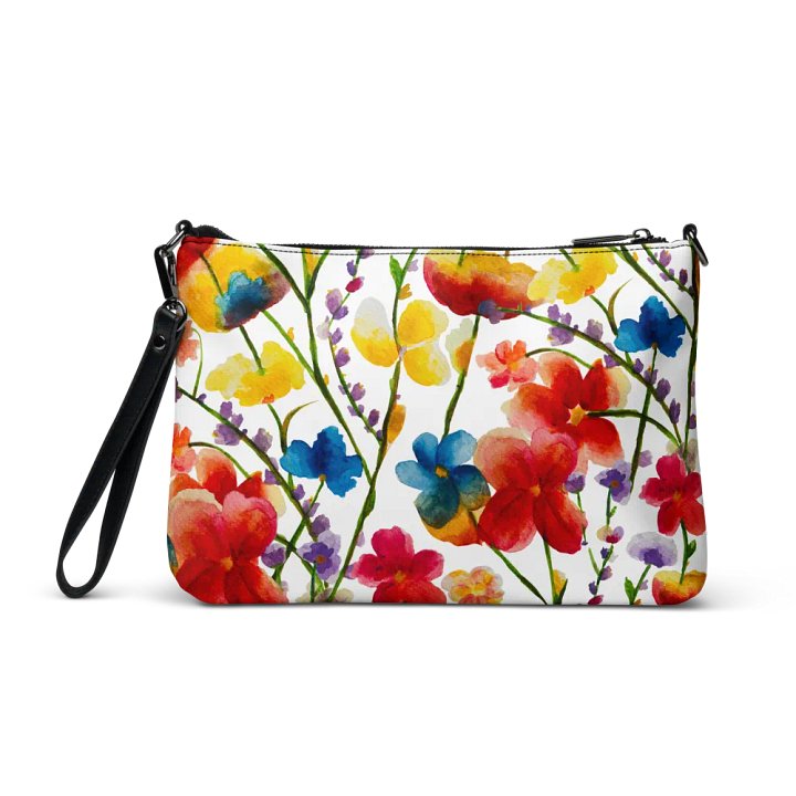 Blossom Burst Crossbody Bag product image (2)
