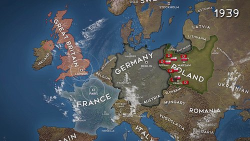 The war begins in September…⁠
⁠
We know many viewers have been eagerly awaiting the YouTube release of our next WW2 episode -...