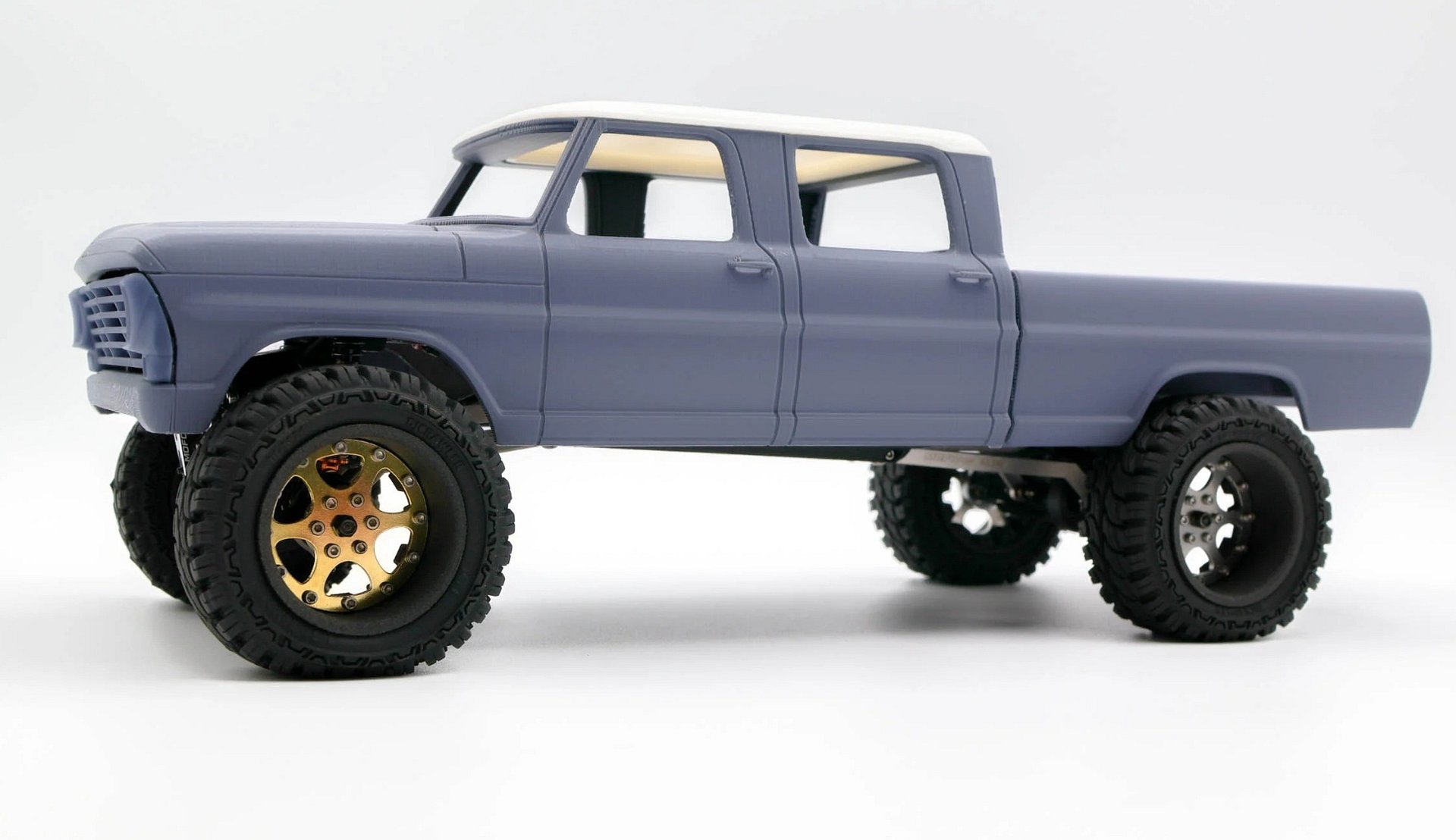 Va lowrider & Mofo Rc collaboration oversized 1.3 wheels product image (5)