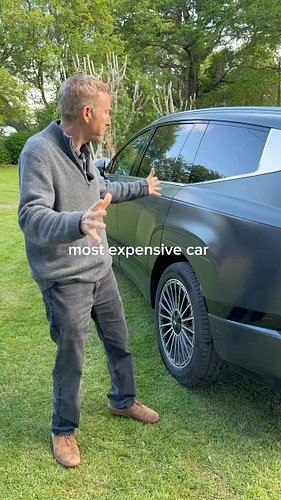 We tested Hyundai’s MOST EXPENSIVE car ever made!Check out the full review on our channel now. 😱 

#car #carreview #hyundai #...