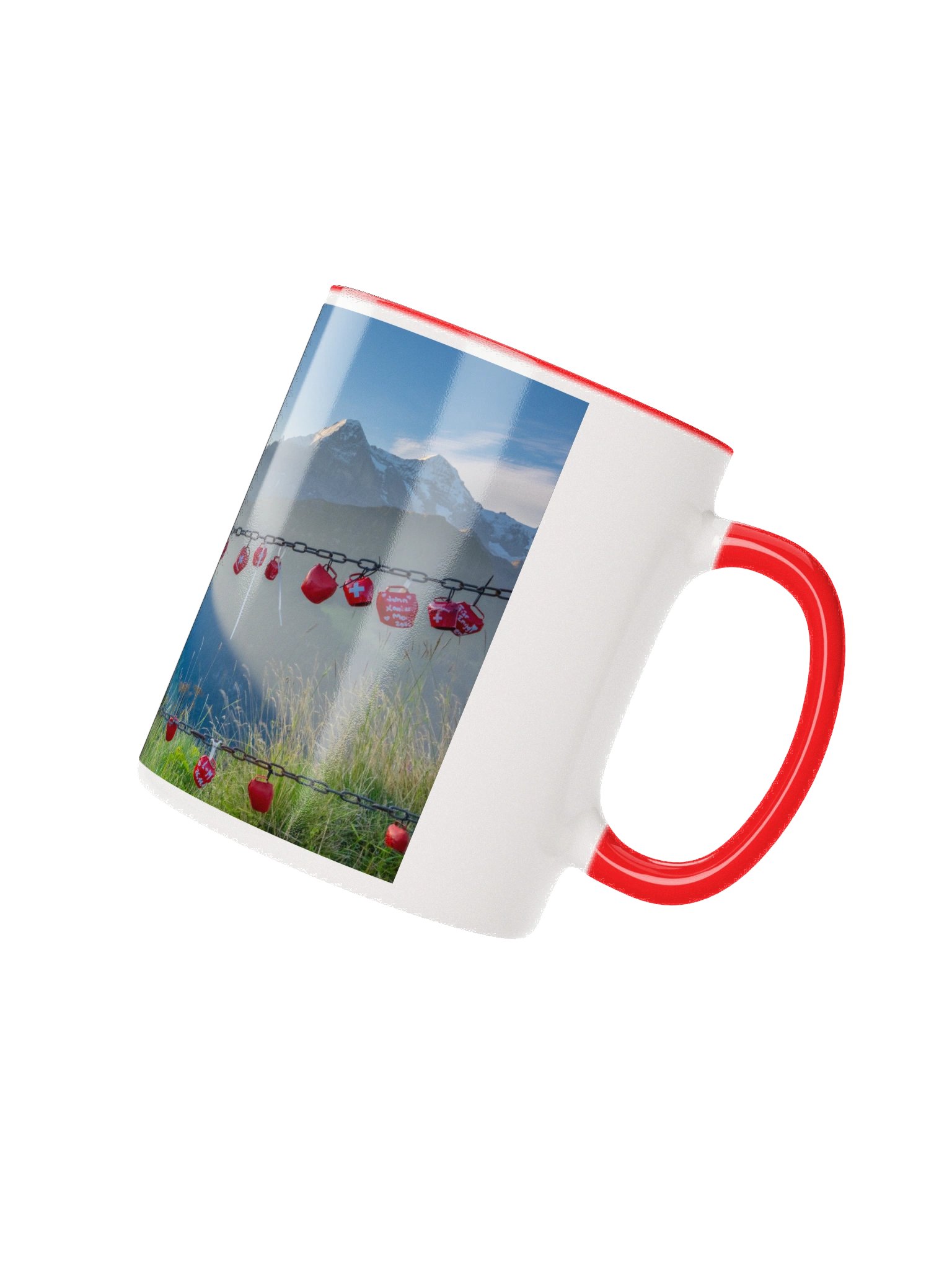 Schynige Platte Heart Bells product image (3)