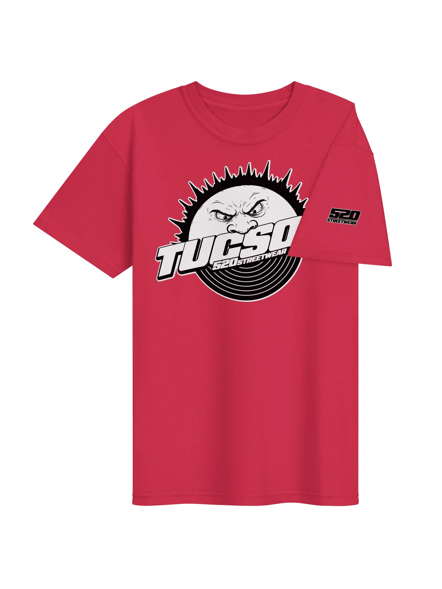 TShirt Tucson Angry Sun product image (16)