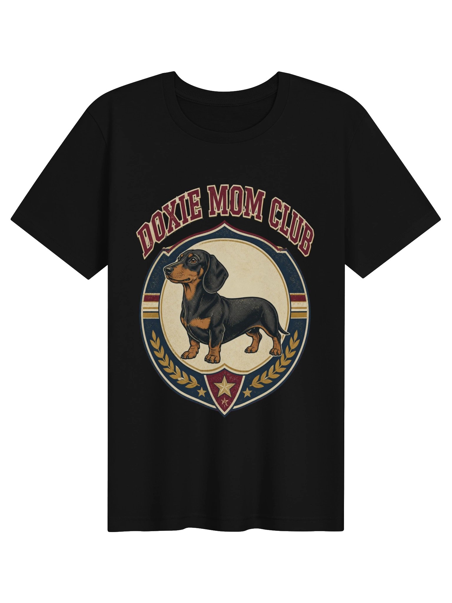 Doxie Mom Club T-Shirt product image (2)
