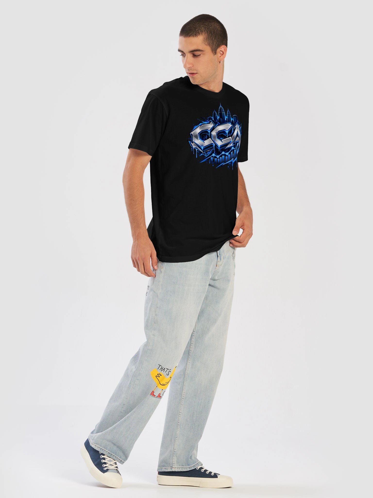 CCA Graffiti T product image (5)
