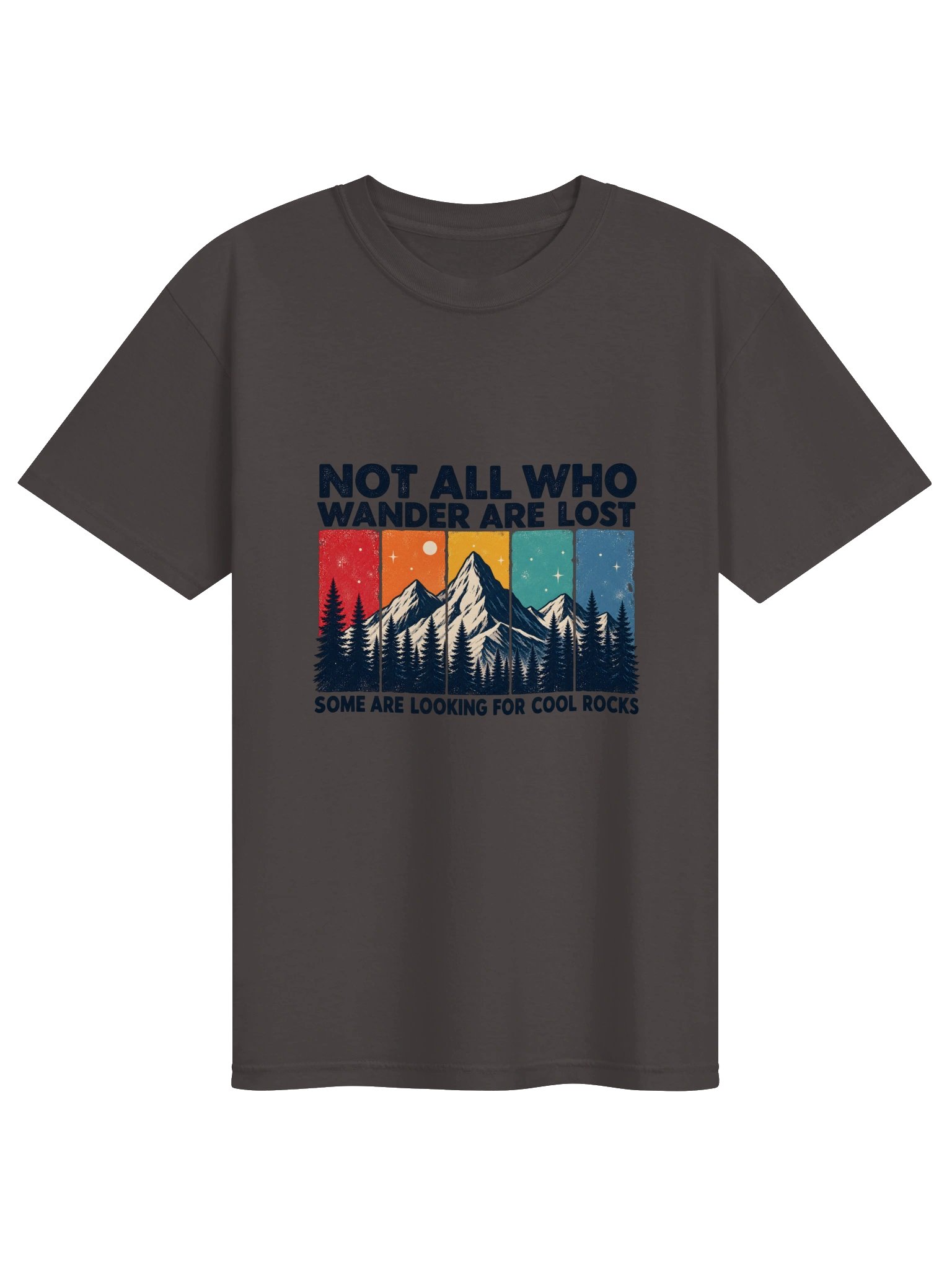 Rock Hunter Trail T-shirt product image (2)