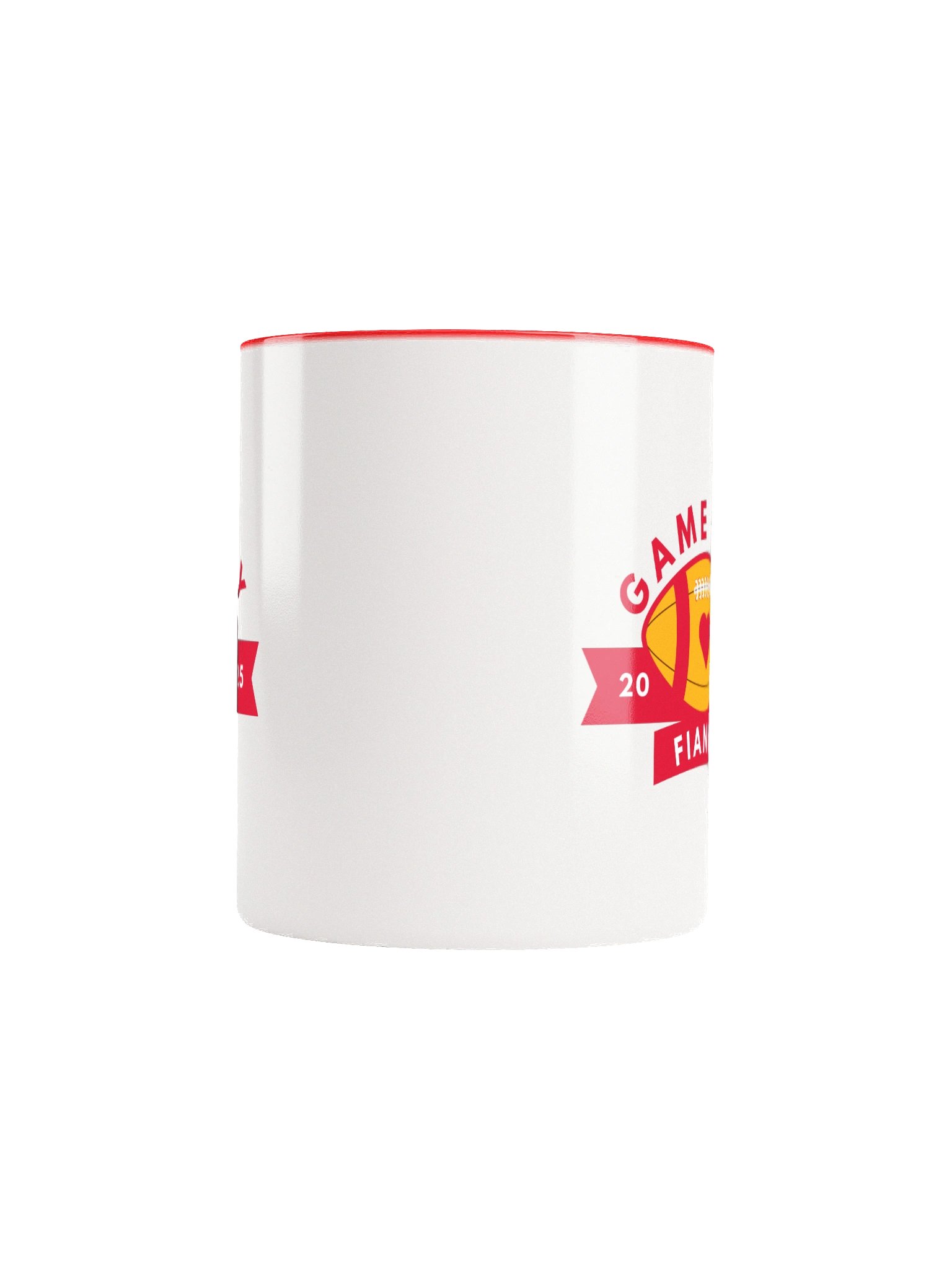 Game Day Fiancé Ceramic Mug - Ring Season Collection product image (5)