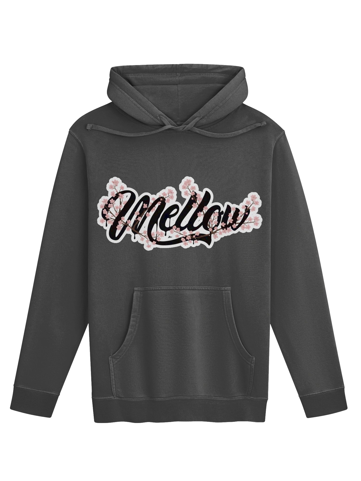 Mellow Blossom Vintage Hoodie product image (3)