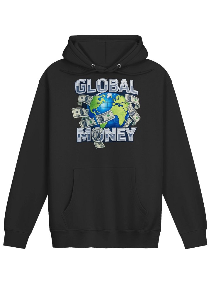 Global Money Classic Hoodie product image (4)