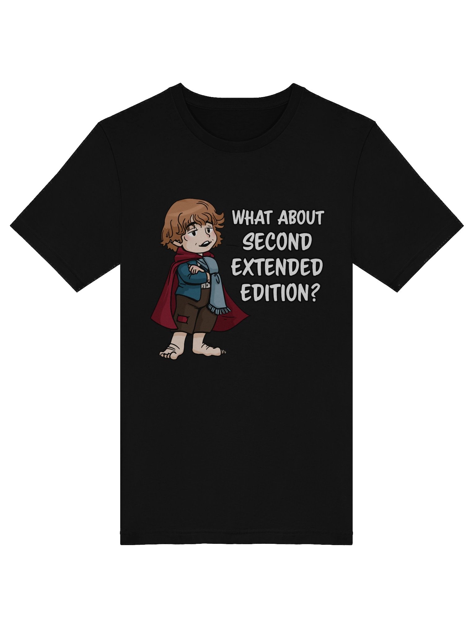 What About Second Extended Edition? product image (5)