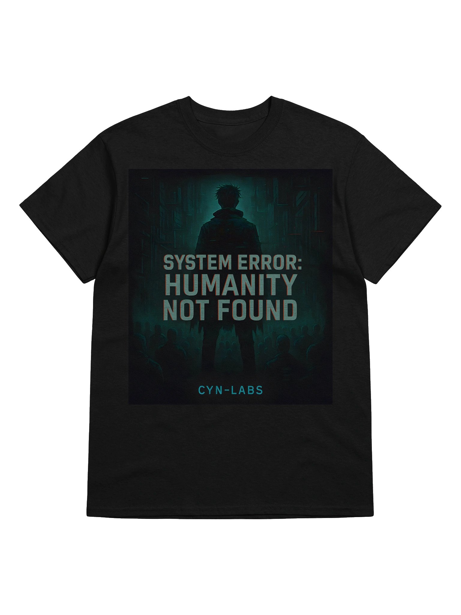 System Error Tee product image (5)