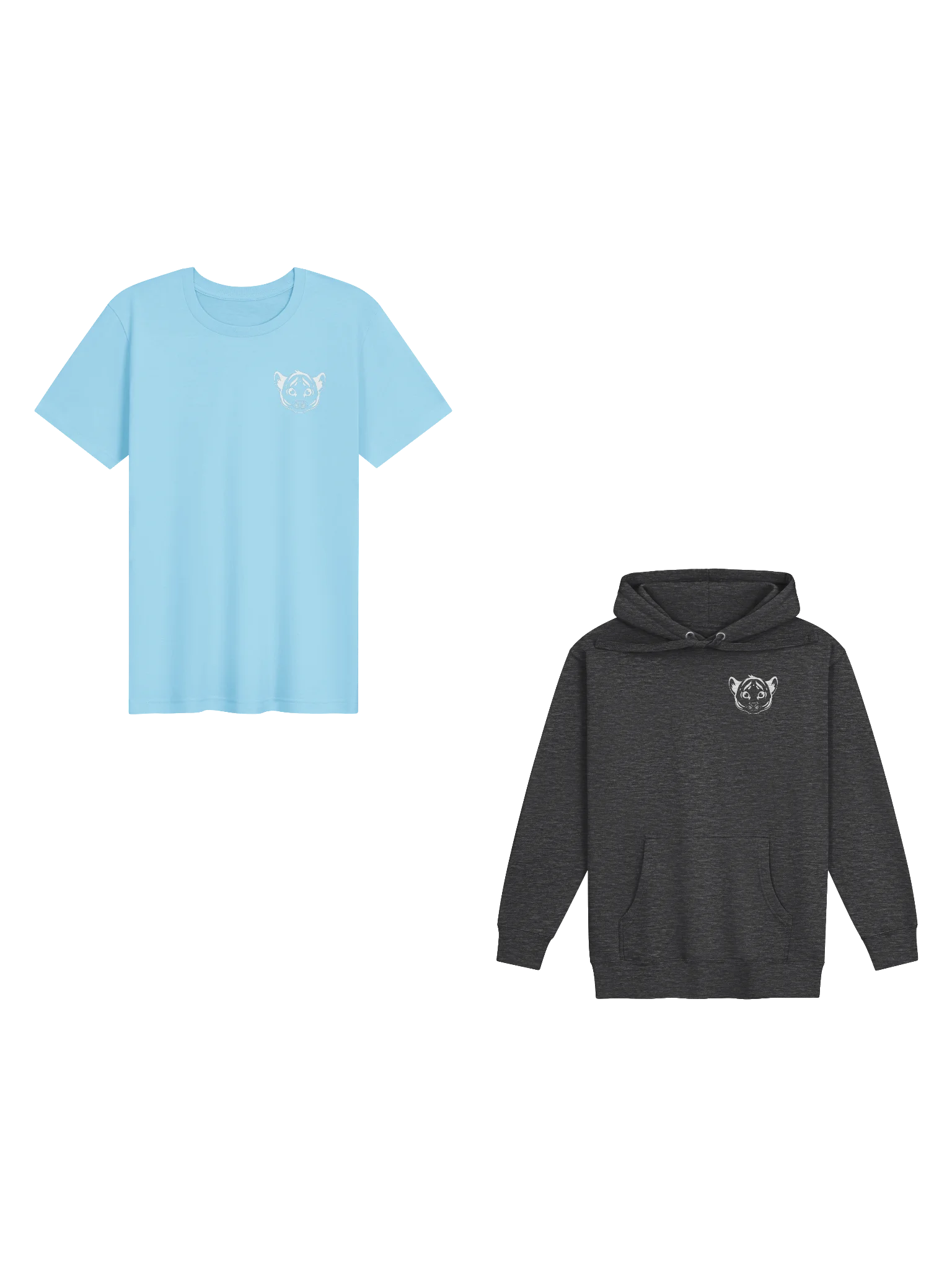 Cub Tee + Hoodie Bundle product image (1)