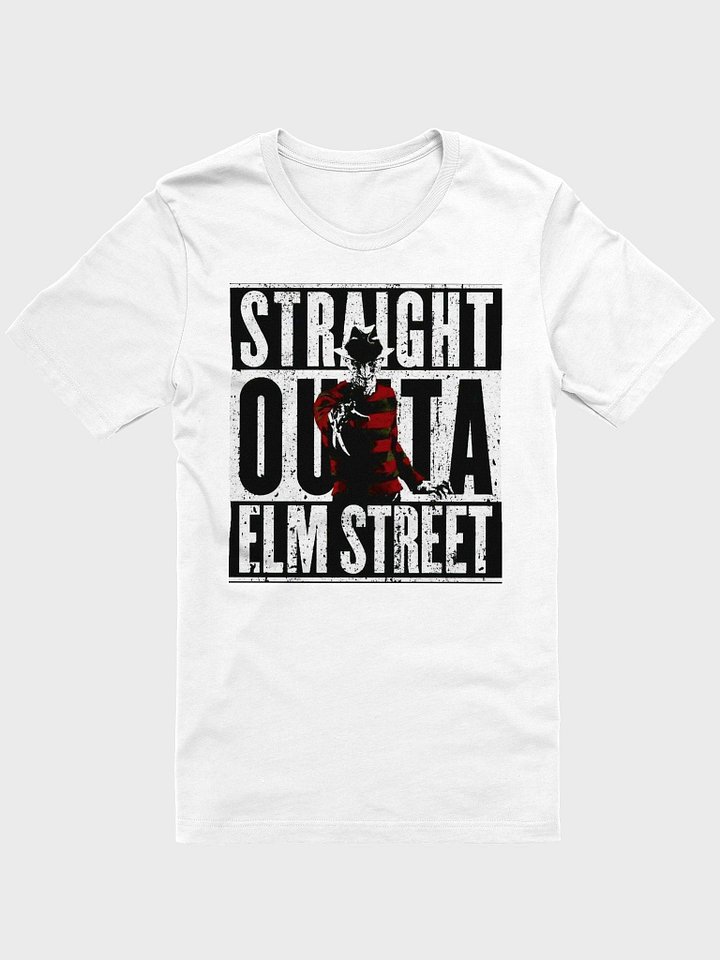 Straight Outta Elm Street T-Shirt product image (1)