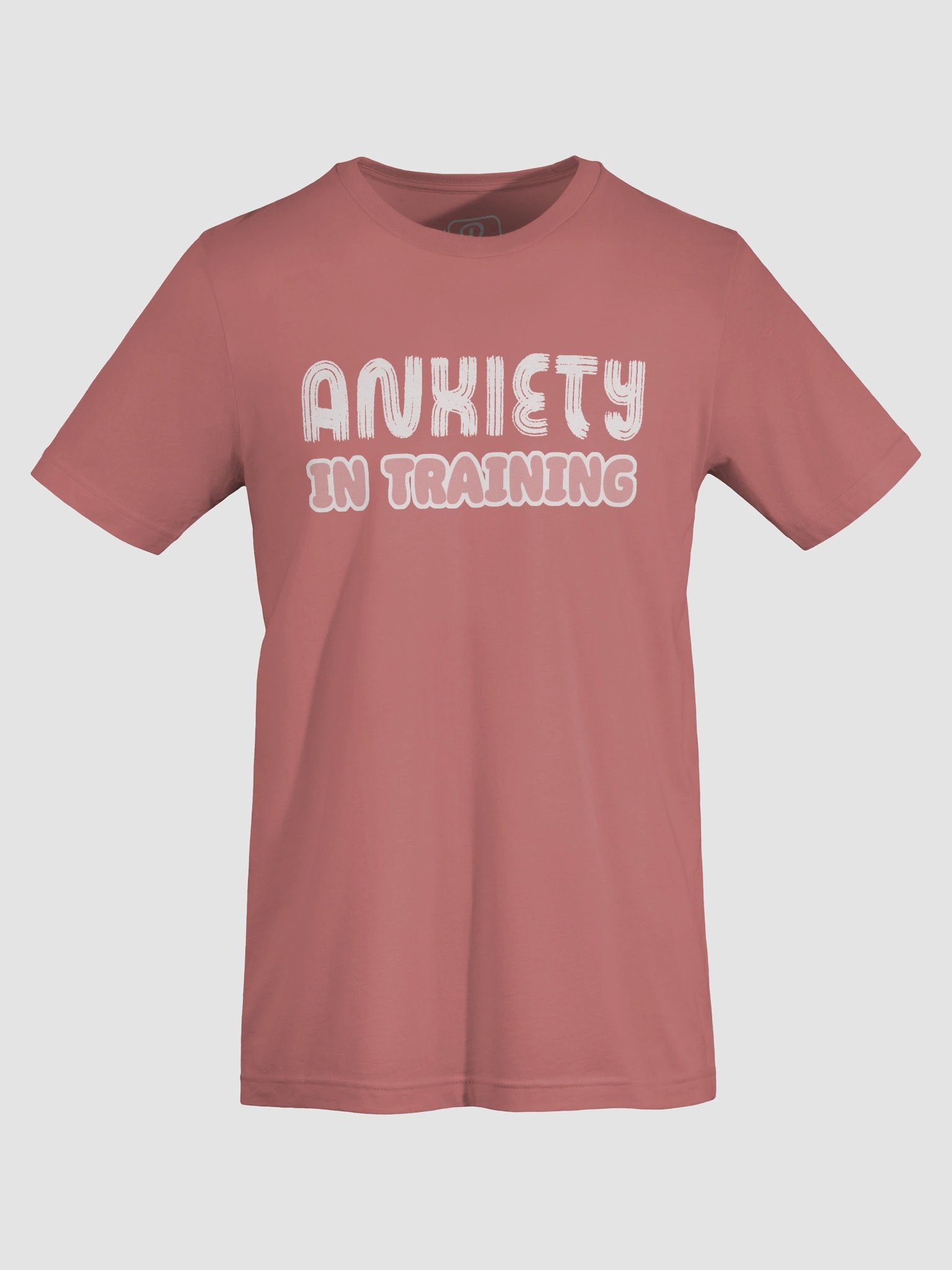 Anxiety in Training Super Soft T-Shirt product image (7)