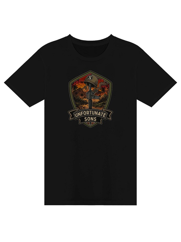 Unfortunate Sons T-Shirt product image (17)