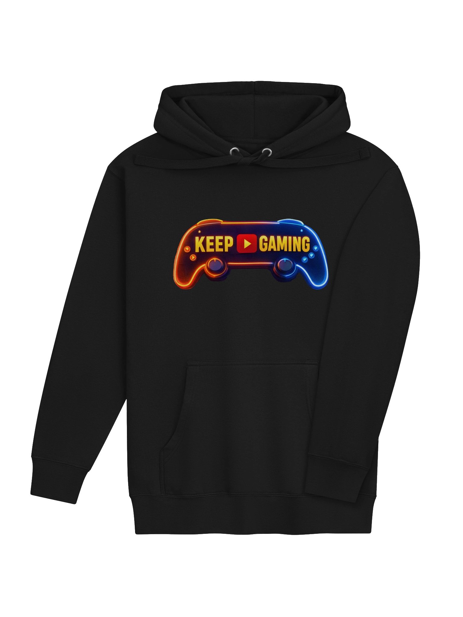 Keep Gaming Premium Hoodie product image (4)