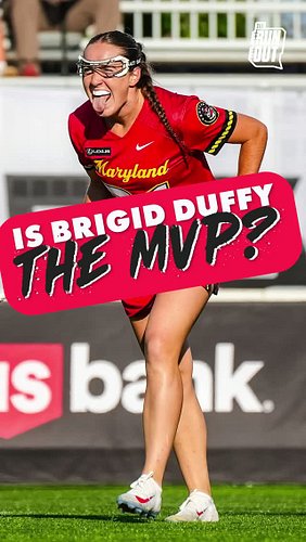 Brigid Duffy led the Charm to the WLL Championship, but is she the MVP?

The full episode is out now on Spotify, Apple, and Y...
